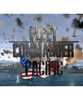 Fleet Commander: Pacific Steam Key GLOBAL